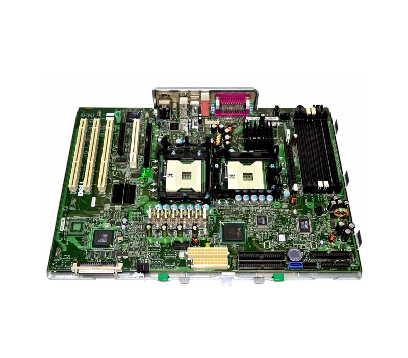 FC840 | Dell System Board (Motherboard) for Precision Workstation 670