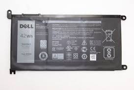 FC92N | Dell 4-Cell 11.4-Volts 42Wh Laptop Battery for Inspiron 15 7569