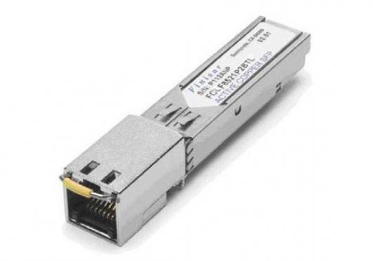 FCLF8520P2BTL | Finisar 1000BASE-T 100M Gen. 2 RJ-45 Copper SFP Optical Transceiver