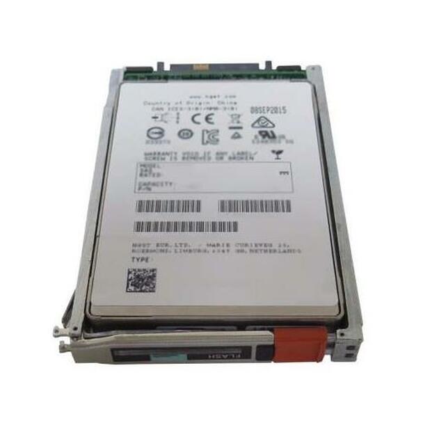 FL6FM400FBT1 | EMC 400GB SAS 6Gbps 2.5-inch Internal Solid State Drive (SSD)