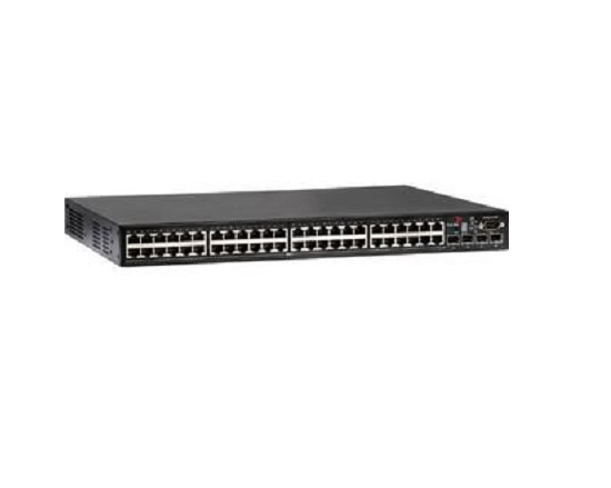 FLS648 | Brocade 48-Port 10/100/1000Base-T Layer-3 Managed Stackable Gigabit Ethernet Switch