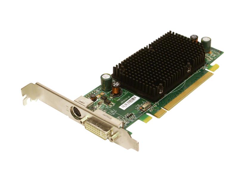 FM349 | Dell ATI RADEON HD 2400 PRO 256MB PCI Express X16 GDDR2 SDRAM DVI TV OUT Graphics Card