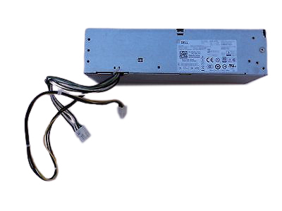 FN3MN | Dell 255-Watt Power Supply for OptiPlex 3020 9020 7020 T1700 SFF (Clean Pulls/Tested)