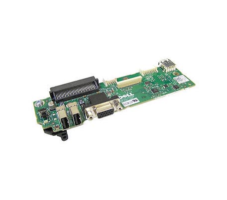 FNRH3 | Dell I/O Control Panel 3xUSB VGA PowerEdge R610