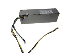 FP16X | Dell 255-Watt Power Supply for OptiPlex 3020 9020 7020 T1700 SFF (Clean Pulls/Tested)