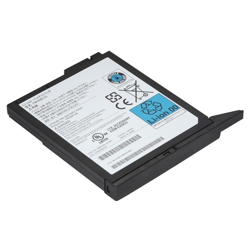 FPCBP329AP | Fujitsu Modular Bay Battery 2600 Mah Lithium Ion Li-ion 10.8 V Dc