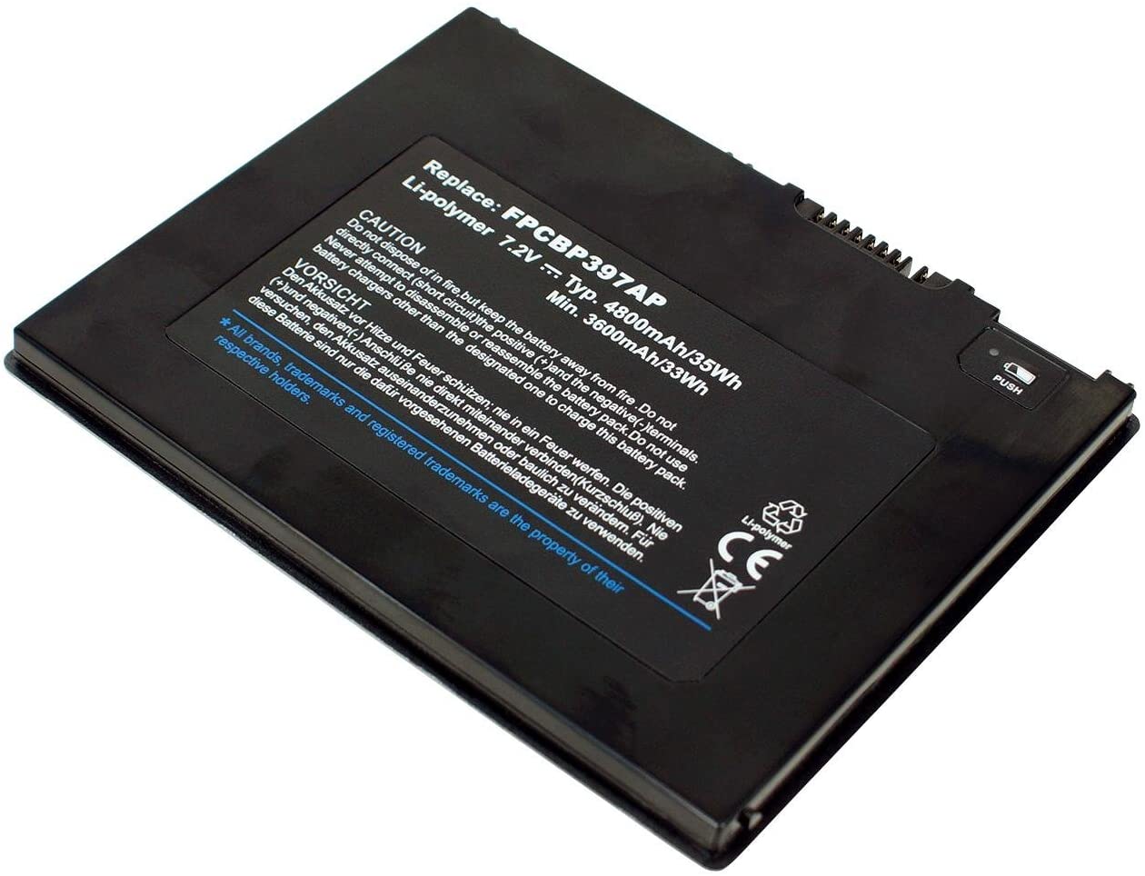 FPCBP405AP | Fujitsu Main Lithium ion Battery