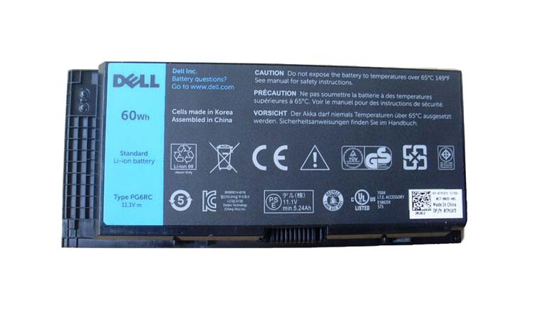 FPCBP98 | Fujitsu Replacement Li-ion Battery 10.8V 6600mAh