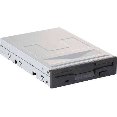 FPCFDD12 | Fujitsu Floppy Disk Drive - 1.44MB PC - 1 x 4-pin Type A USB - 3.5 External Hot-pluggable