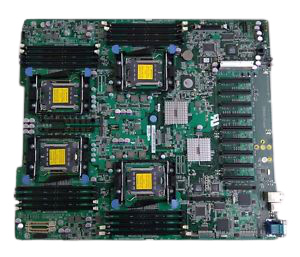 FR933 | Dell System Board for PowerEdge 6950 Server (Clean pulls/Tested)
