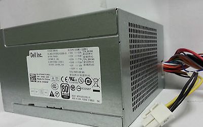 FSA024 | Dell 320-Watts Power Supply for Optiplex 790/990 MT Precision T1600