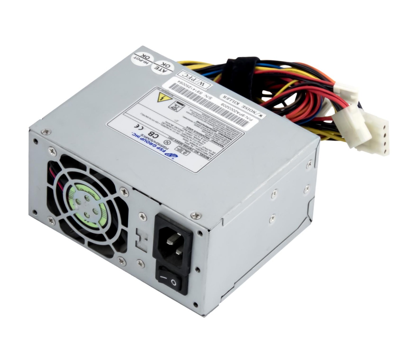 FSP200-50SNV | Sparkle Power 350-Watts Micro ATX Power Supply FSP200-50SNV | Sparkle Power 350-Watts Micro ATX Power Supply