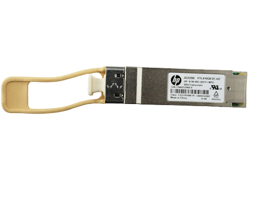 FTL410QE2C-HZ | HP X140 40G QSFP+ MPO SR4 Transceiver
