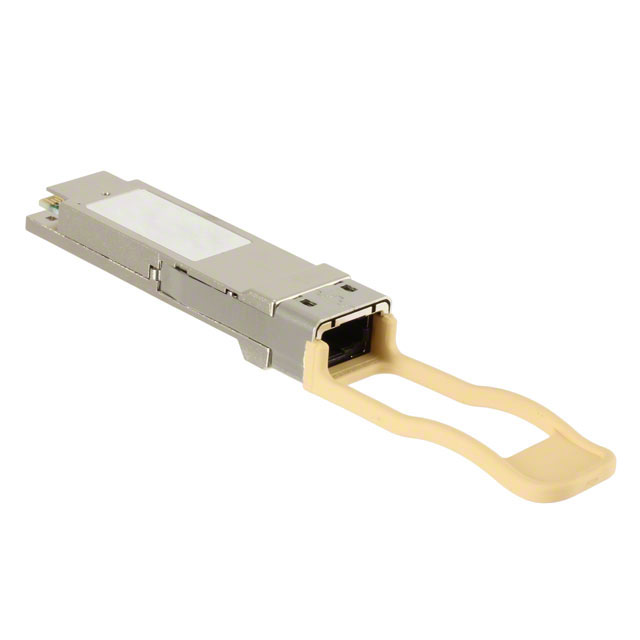 FTL410QE2C | Finisar 40BASE-SR4 100M QSFP+ Gen. 2 Optical Transceiver Module