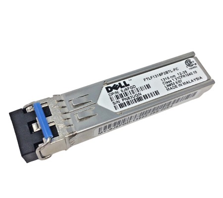 FTLF1217P2BTL-FC | Dell XVCR SFP 100BASE-FX 10G Transceiver