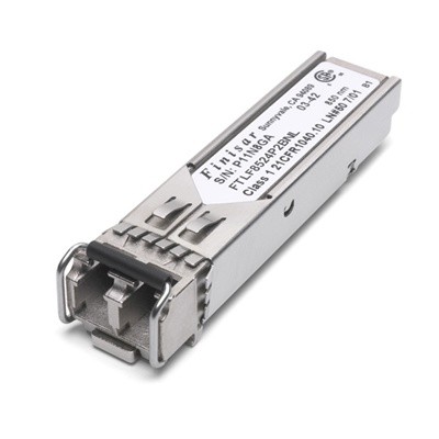 FTLF8524P2BNL | Finisar 1000BASE-SX SFP Transceiver 1 X 1000BASE-SX