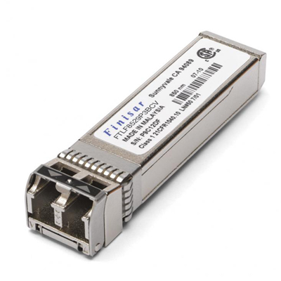 FTLF8529P3BCV | Finisar 16GB Short-wavelength SFP+ Transceiver