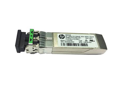 FTLF8546P3BCV-HP | HP StoreFabric 16GB FC/10GbE 100M SR SFP+ XCVR Transceiver