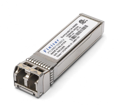 FTLX8571D3BCV | Finisar 1G/10G 850NM Multi-mode DATACOM SFP+ Transceiver