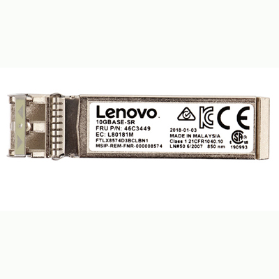 FTLX8574D3BCLBN1 | IBM 10GBase-SR Short Range Transceiver Module