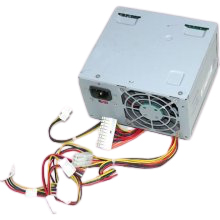 FU913 | Dell 350-Watt Power Supply for INSP 530/531 VOS 200/400 Studio 540 (Clean pulls/Tested) FU913 | Dell 350-Watt Power Supply for INSP 530/531 VOS 200/400 Studio 540 (Clean pulls/Tested)