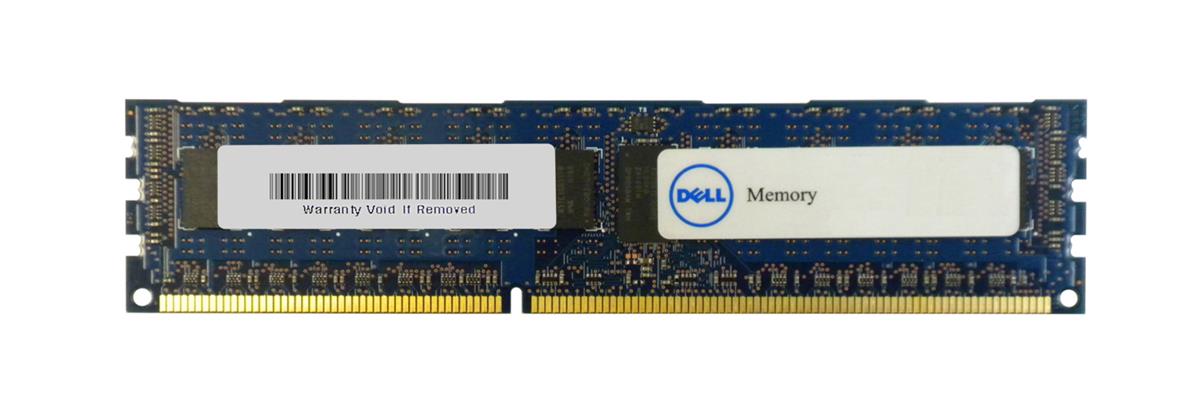 FW327 | Dell 2GB DDR2-667MHz PC2-5300 ECC Registered CL5 240-Pin DIMM 1.8V Dual Rank Memory Module