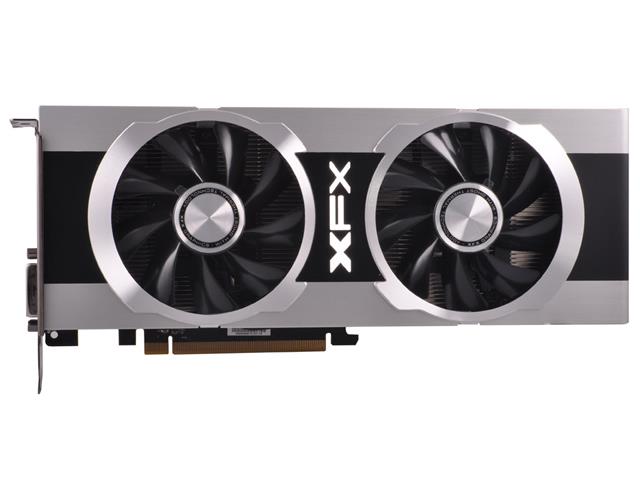 FX-795A-TDBC | XFX Double D HD 7950 Black Edition 3GB GDDR5 384-Bit PCI-Express 3.0 x16 Video Graphics Card