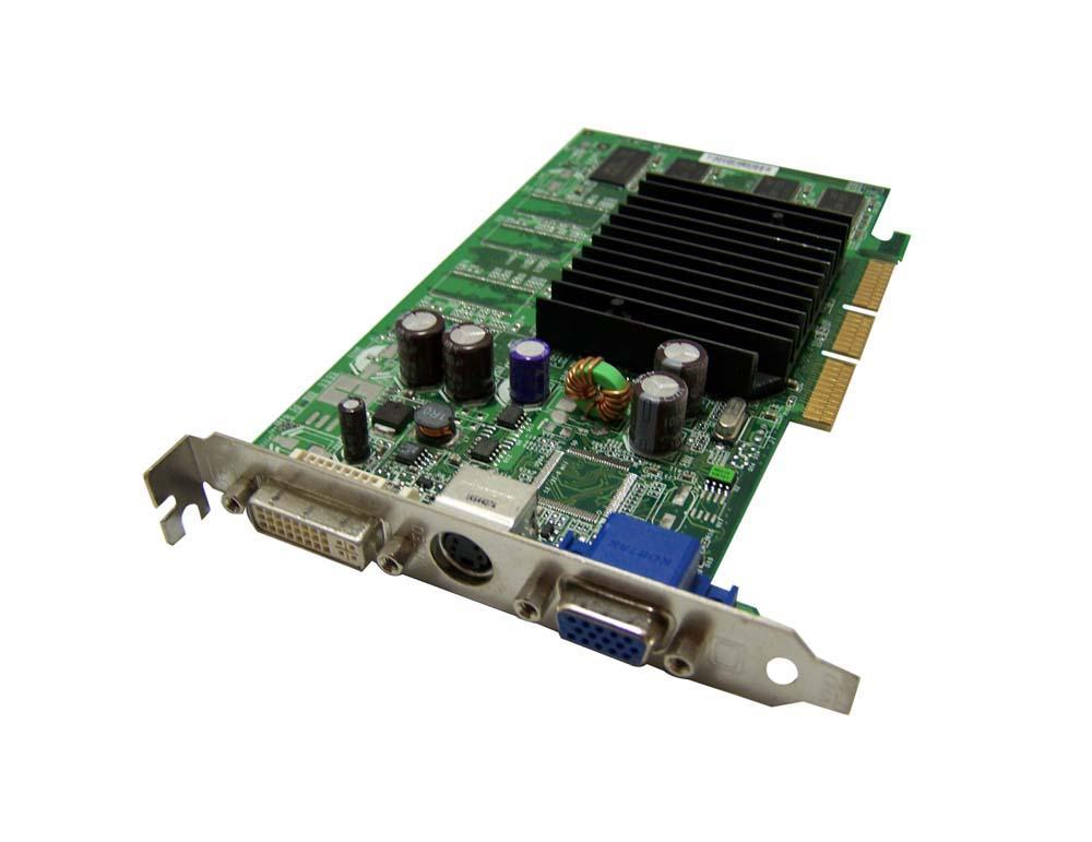 FX5200 | Dell Geforce 256MB DDR SDRAM Video Graphics Card