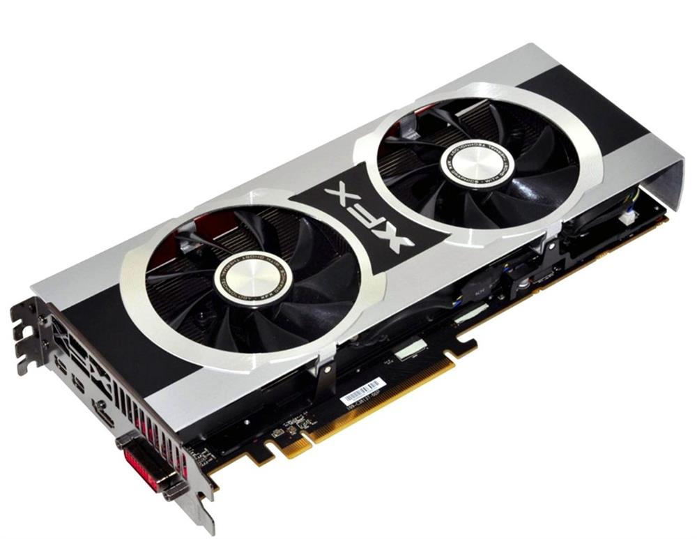 FX797ATDJC | Nvidia Radeon HD 7970 3GB 384-Bit GDDR5 PCI Express 3 x16 1x Dual-link DVI-d 1x Dual-link DVI-i 2x Mini Display-Port 1x HDMI