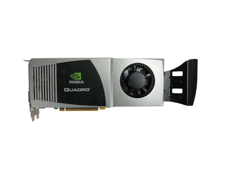 FY923AV | HP nVidia Quadro FX 4800 1.5GB 384-bit GDDR3 PCI Express Graphic Card