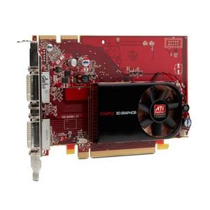 FY944UT | HP ATI FirePro V3700 PCI-Express x16 256MB GDDR3 Dual DVI Port Video Graphics Card