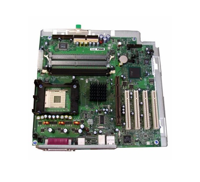 G0729 | Dell Motherboard with 2.8GHz CPU for Dimension XPS Gen.