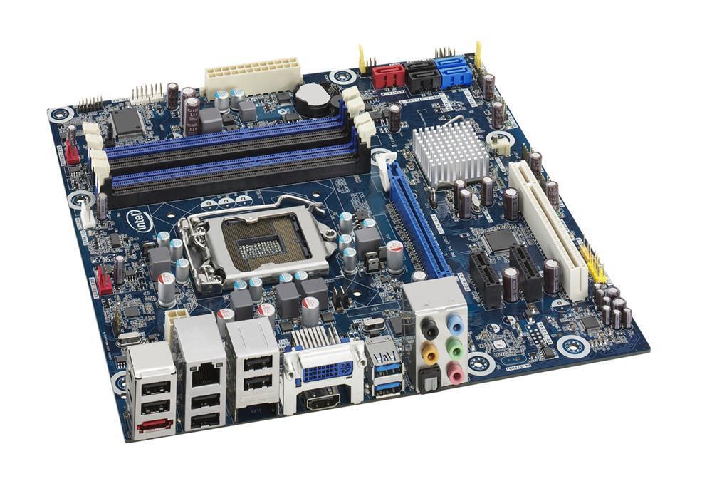 G10189-208 | Intel System Board LGA1155 Core I3/I5/I7 without CPU