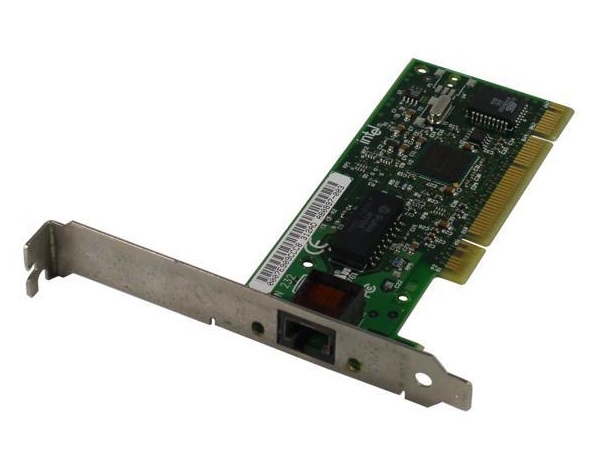 G1267 | Dell / Intel 10/100/1000 NIC PRO 1000/MT PCI Network Adapter