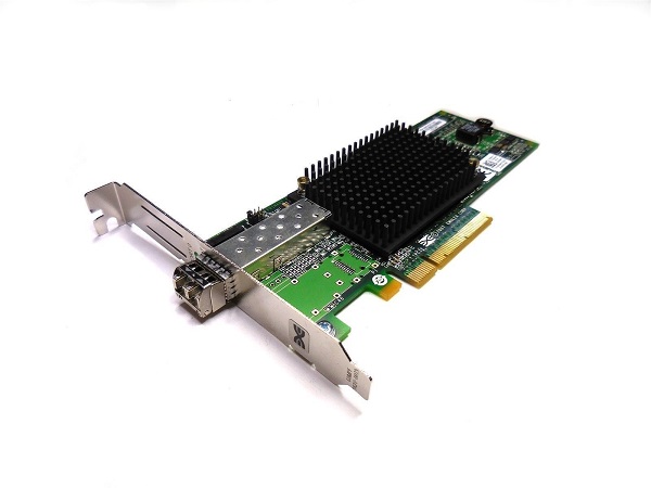 G215C | Dell LightPulse 8GB Single Port Fibre PCI Express G215C | Dell LightPulse 8GB Single Port Fibre PCI Express
