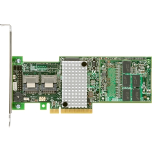 G24450-153 | Intel 6GB 8-Port PCI-E X8 SAS/SATA RAID Controller without Cable