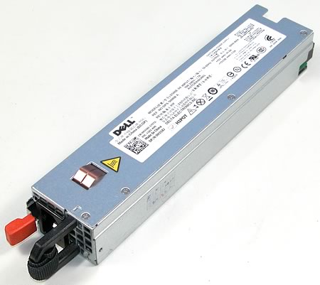 G627J | Dell 500-Watts Power Supply for PowerEdge R410