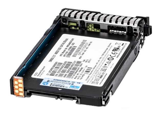 G67242-200 | HP 480GB Multi-Level Cell SATA 6Gb/s Value Endurance 2.5-inch Solid State Drive