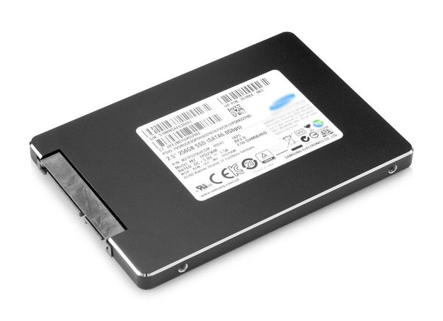 G7U67A | HP 256GB Multi-Level Cell SATA 6Gb/s 2.5-inch Solid State Drive