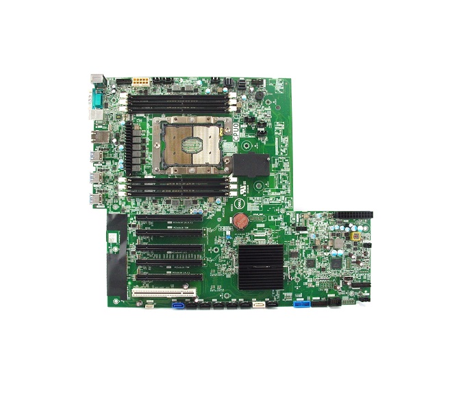 G7W4R | Dell Motherboard V2 for Precision T7820 Tower System