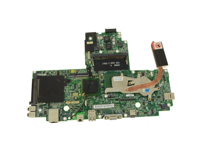 G8338 | Dell Motherboard for Latitude D410