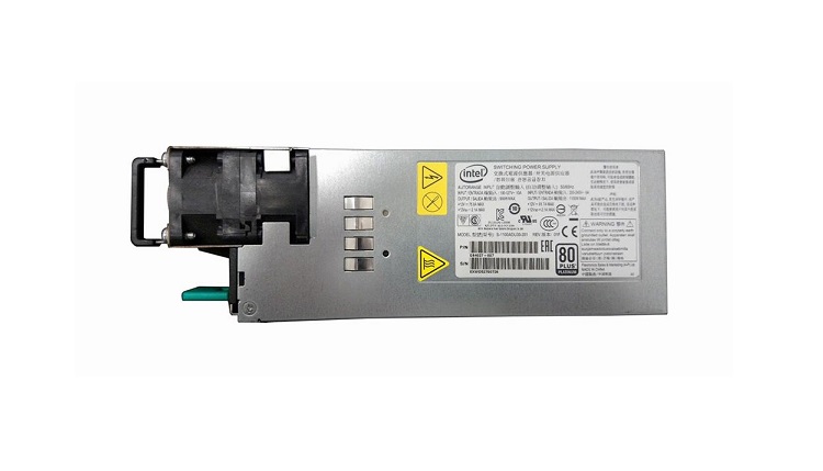 G84027-007 | Intel 1100-Watt Switching Power Supply G84027-007 | Intel 1100-Watt Switching Power Supply