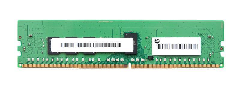 G8X35AV | HP 8GB (2x4GB) DDR4 Registered ECC PC4-17000 2133Mhz Memory