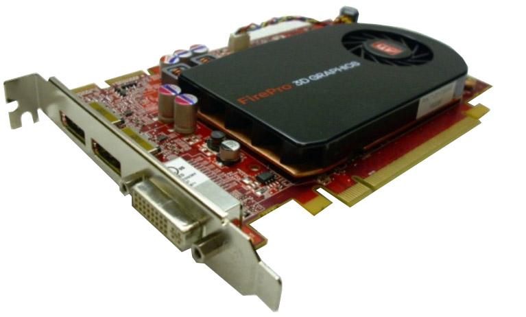 G923M | Dell 512MB ATI FirePro V5700 PCIe Video Graphics Card