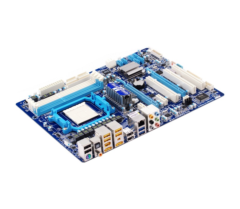 GA-870A-UD3 | Gigabyte AMD 870 /SB850 DDR3 4-Slot System Board (Motherboard) Socket AM3