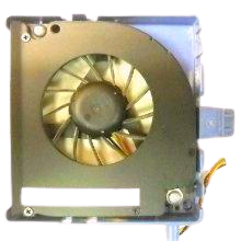 GB0507PGV1-A | Gateway CPU Cooling Fan for P-6301 Notebook PC