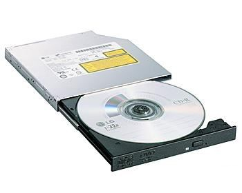 GCC-4244N | IBM 24X/8X IDE Slim-line CD-RW/DVD-ROM Combo Drive