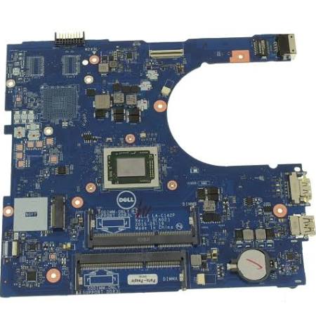 GD4HR | Dell Inspiron 15 5555 Laptop Motherboard with AMD A10-8700P