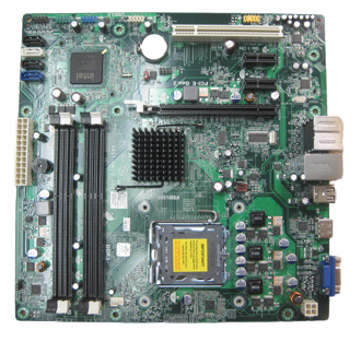 GDG8Y | Dell Motherboard for Inspiron 620 OptiPlex 390 Vostro 260 (Clean pulls/Tested)