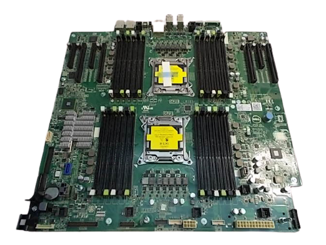 GFKVD | Dell System Board for PowerEdge R620 Server (Clean pulls/Tested)